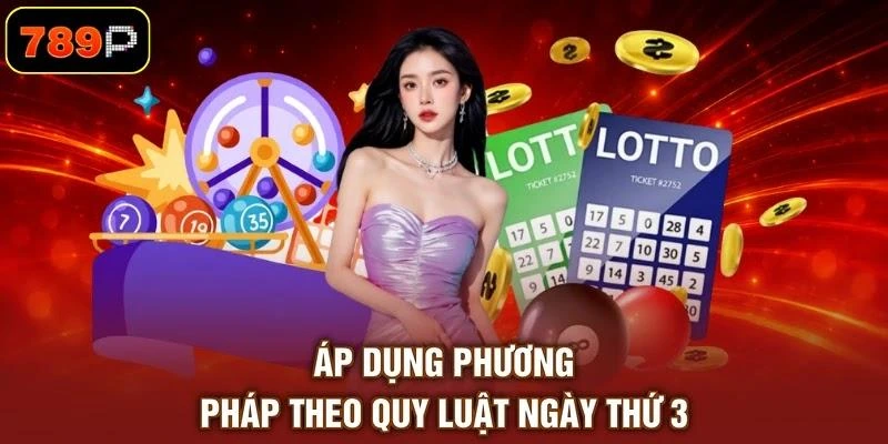 Áp dụng phương pháp theo quy luật ngày thứ 3