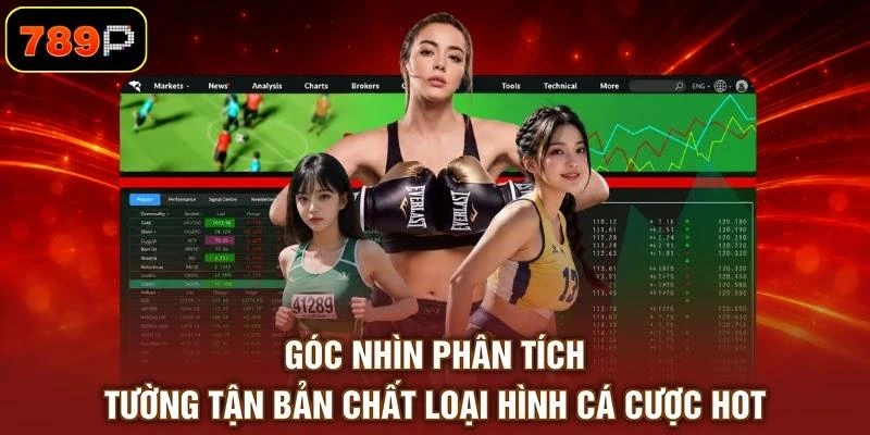 Góc nhìn phân tích tường tận bản chất loại hình cá cược hot